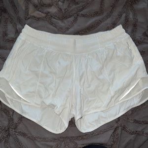 Lululemon hotty hot shorts